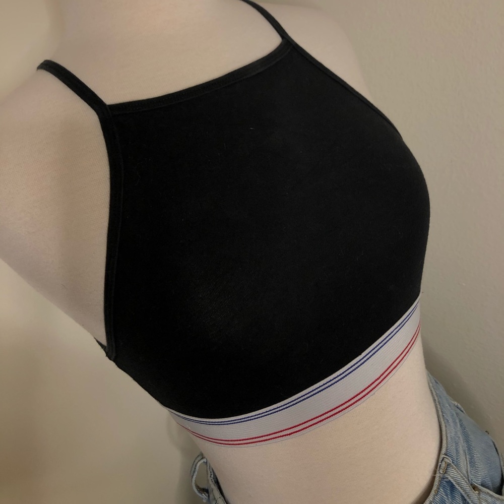 American Apparel Crop Top